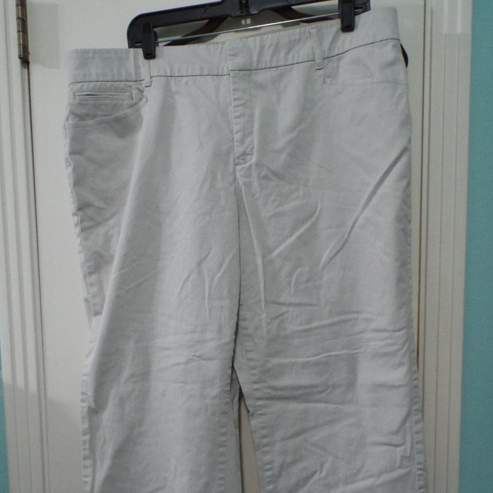 Khaki Pants